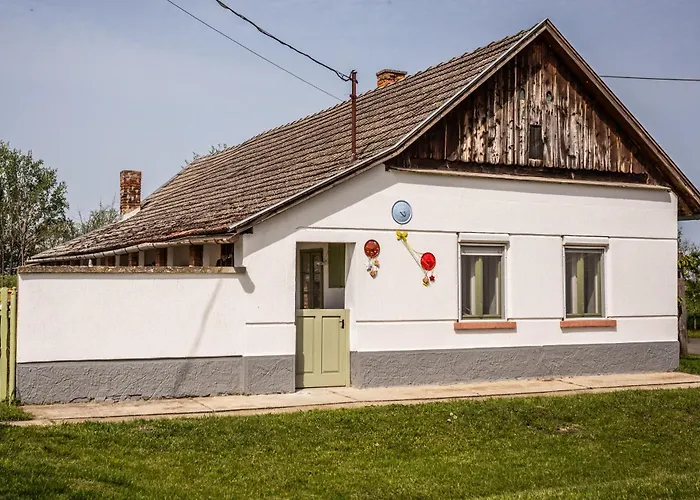 Pista Bacsi Haza Pusztafoldvar